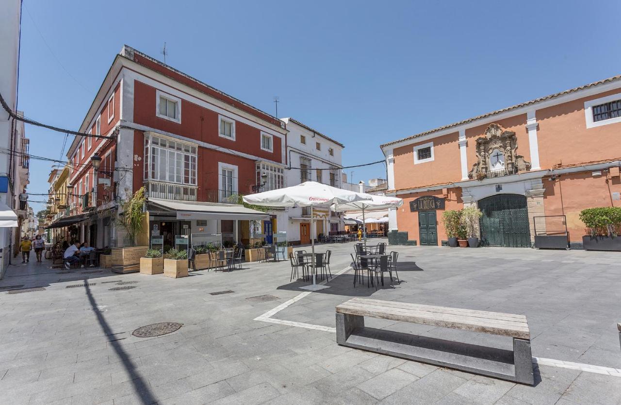 Azvalia - Miracle Apartment El Puerto de Santa Maria Exterior photo